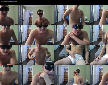 captain_chris8 — 12 minute Chaturbate male cam show recording, 720p, Oct 13, 2025