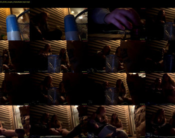 carpetmunchers — 25 minute Chaturbate couple cam show recording, 720p, Oct 13, 2025