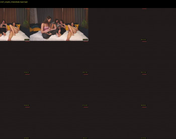 catolinanight — 13 minute Chaturbate couple cam show recording, 720p, Oct 12, 2025