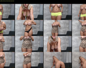 cherry_nicolle — 120 minute Chaturbate female cam show recording, 720p, Oct 12, 2025