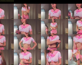 clairwittenmyer — 22 minute Chaturbate female cam show recording, 720p, Oct 12, 2025