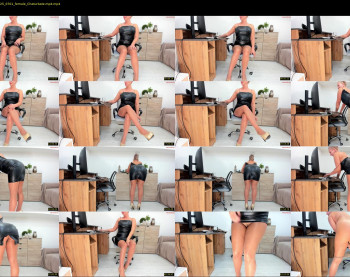 classy_medeeea — 50 minute Chaturbate female cam show recording, 720p, Oct 12, 2025