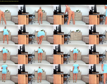 classy_medeeea — 63 minute Chaturbate female cam show recording, 720p, Oct 12, 2025