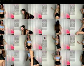cloudbae — 120 minute Chaturbate female cam show recording, 720p, Oct 12, 2025