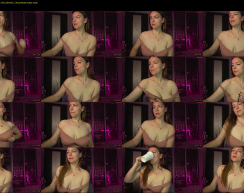 cocosweetty — 4 minute Chaturbate female cam show recording, 720p, Oct 12, 2025