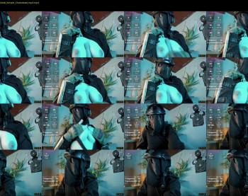 cos_operator — 4 minute Chaturbate female cam show recording, 720p, Oct 12, 2025