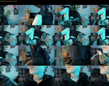 cos_operator — 14 minute Chaturbate female cam show recording, 720p, Oct 12, 2025
