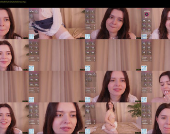 cuddlebyyou — 121 minute Chaturbate female cam show recording, 720p, Oct 12, 2025