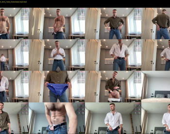 cute_skywalker — 120 minute Chaturbate male cam show recording, 720p, Oct 12, 2025