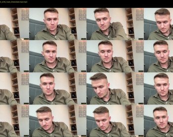 cute_skywalker — 14 minute Chaturbate male cam show recording, 720p, Oct 12, 2025