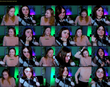 daisy_candy — 92 minute Chaturbate couple cam show recording, 720p, Oct 13, 2025