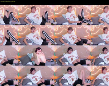 dan_copers — 20 minute Chaturbate male cam show recording, 720p, Oct 12, 2025