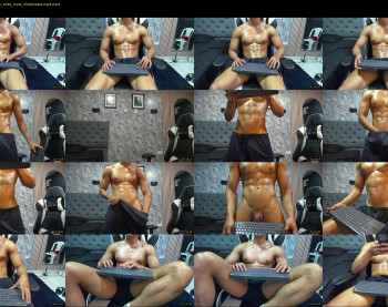 daniel_leconte — 90 minute Chaturbate male cam show recording, 720p, Oct 12, 2025