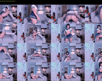 dannahyde — 41 minute Chaturbate female cam show recording, 720p, Oct 12, 2025
