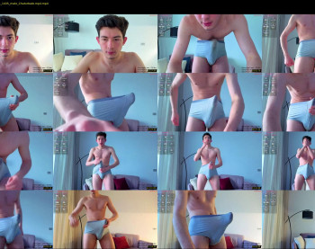 danny__magic — 21 minute Chaturbate male cam show recording, 720p, Oct 12, 2025