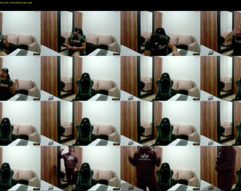 darius_94 — 3 minute Chaturbate male cam show recording, 720p, Oct 12, 2025