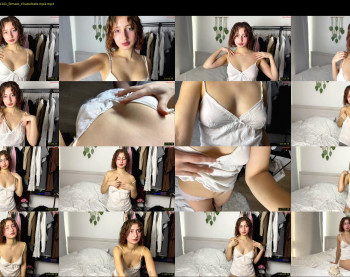 dark_project — 120 minute Chaturbate female cam show recording, 720p, Oct 12, 2025