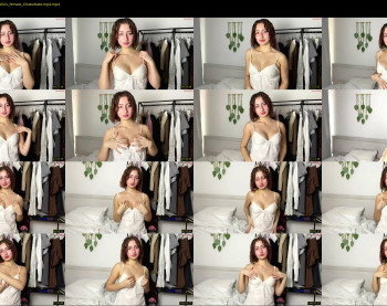 dark_project — 76 minute Chaturbate female cam show recording, 720p, Oct 12, 2025