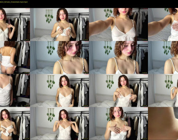 dark_project — 48 minute Chaturbate female cam show recording, 720p, Oct 12, 2025