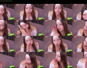deepsouly — 120 minute Chaturbate female cam show recording, 720p, Oct 12, 2025