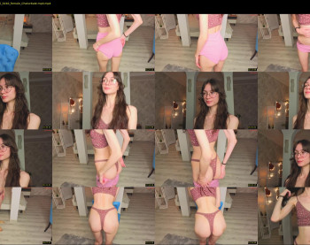 defeded_lovee — 13 minute Chaturbate female cam show recording, 720p, Oct 13, 2025