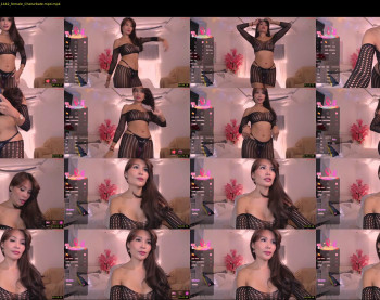 demonessssa — 7 minute Chaturbate female cam show recording, 720p, Oct 12, 2025