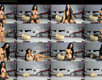 desert2blosom — 120 minute Chaturbate female cam show recording, 720p, Oct 13, 2025