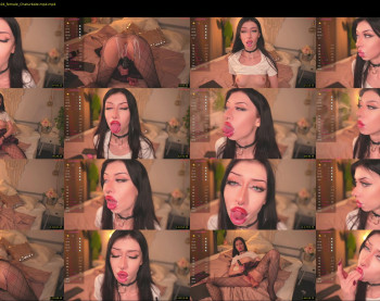 devilss_toy — 120 minute Chaturbate female cam show recording, 720p, Oct 12, 2025