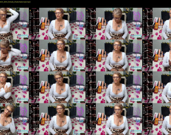devora_mature65 — 7 minute Chaturbate female cam show recording, 720p, Oct 12, 2025