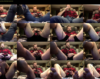 dgrabbin — 42 minute Chaturbate male cam show recording, 720p, Oct 13, 2025