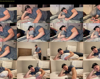 discgolf4life — 121 minute Chaturbate male cam show recording, 720p, Oct 12, 2025