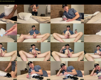 discgolf4life — 106 minute Chaturbate male cam show recording, 720p, Oct 12, 2025