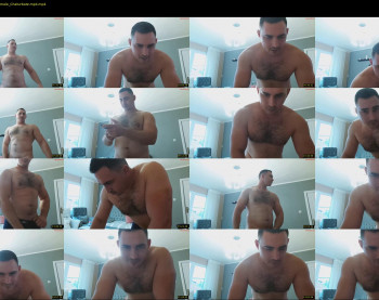 djmute — 26 minute Chaturbate male cam show recording, 720p, Oct 12, 2025