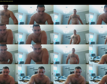djmute — 12 minute Chaturbate male cam show recording, 720p, Oct 12, 2025
