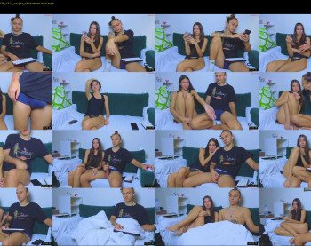do_u_know_them — 120 minute Chaturbate couple cam show recording, 720p, Oct 12, 2025