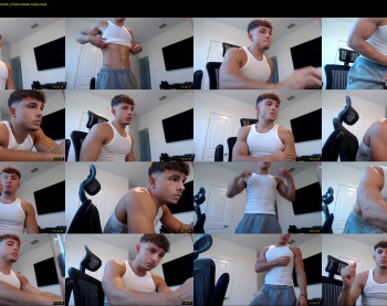 domd3 — 15 minute Chaturbate male cam show recording, 720p, Oct 12, 2025