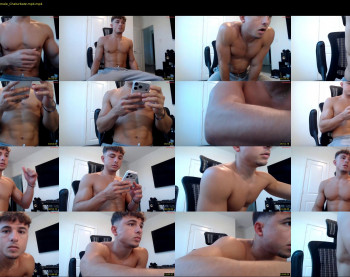 domd3 — 17 minute Chaturbate male cam show recording, 720p, Oct 12, 2025
