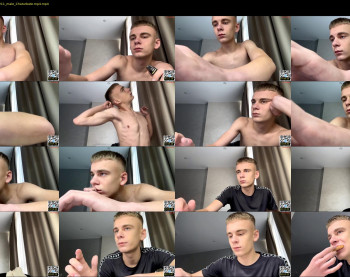 echowraith — 44 minute Chaturbate male cam show recording, 720p, Oct 12, 2025