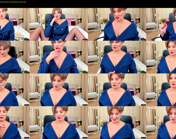 elisarosse_ — 18 minute Chaturbate female cam show recording, 720p, Oct 13, 2025