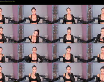 eliza_bad — 19 minute Chaturbate female cam show recording, 720p, Oct 12, 2025