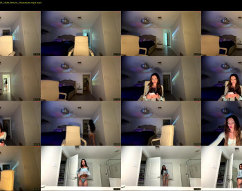 ella_ella_ella_ay — 28 minute Chaturbate female cam show recording, 720p, Oct 12, 2025