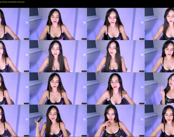 emilieliot — 46 minute Chaturbate female cam show recording, 720p, Oct 13, 2025