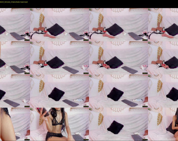 emmaduque — 39 minute Chaturbate female cam show recording, 720p, Oct 13, 2025