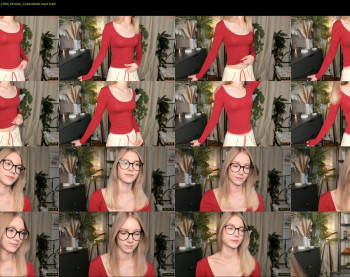 eternity_cuite — 107 minute Chaturbate female cam show recording, 720p, Oct 12, 2025