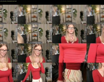 eternity_cuite — 121 minute Chaturbate female cam show recording, 720p, Oct 12, 2025