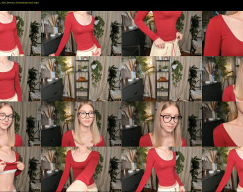 eternity_cuite — 87 minute Chaturbate female cam show recording, 720p, Oct 12, 2025