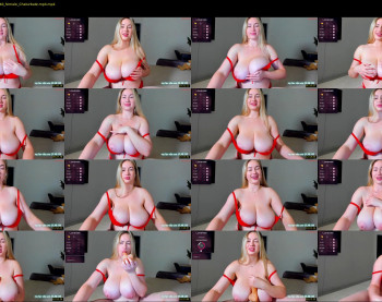 eva_rose7 — 30 minute Chaturbate female cam show recording, 720p, Oct 12, 2025