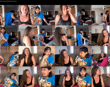 exoticnights — 67 minute Chaturbate couple cam show recording, 720p, Oct 12, 2025