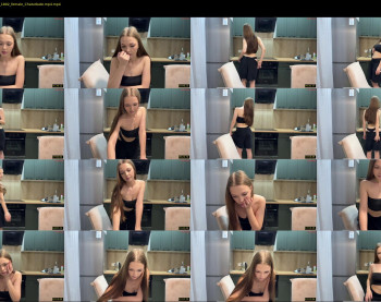 farahmantifel — 27 minute Chaturbate female cam show recording, 720p, Oct 12, 2025