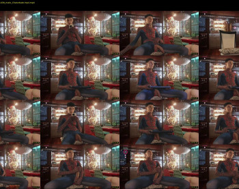 fetishboyfun — 45 minute Chaturbate male cam show recording, 720p, Oct 12, 2025